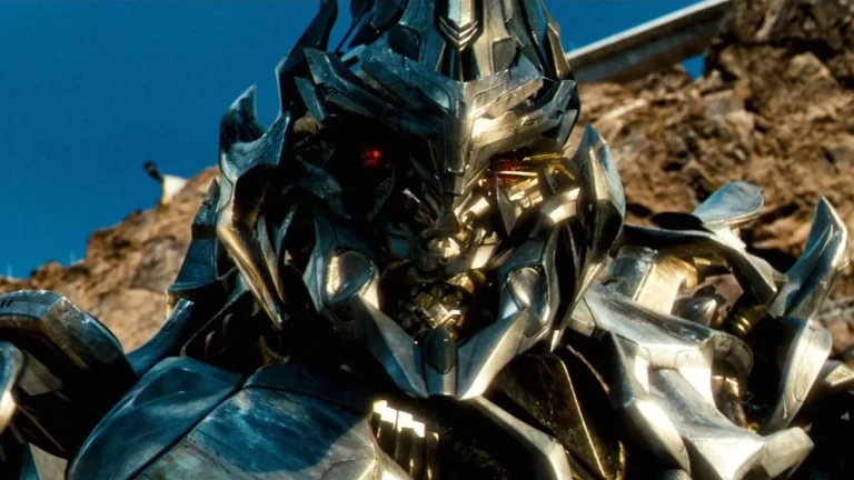 Grandes Vilões do Cinema: Megatron