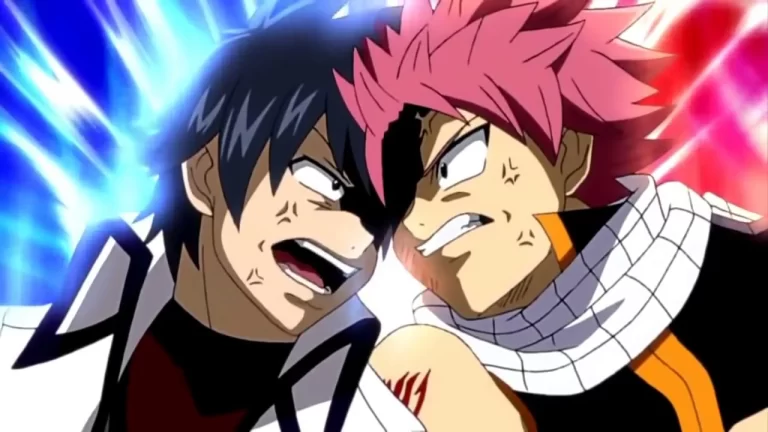 Os 10 Melhores Rivais de Protagonistas dos Animes