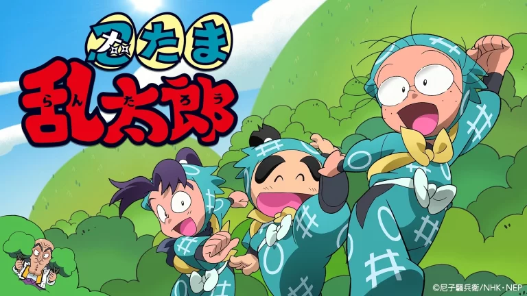 Os 10 Animes Mais Importantes do Estúdio Shin-Ei Animation