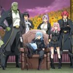 Tensei Shitara Slime datta Ken
