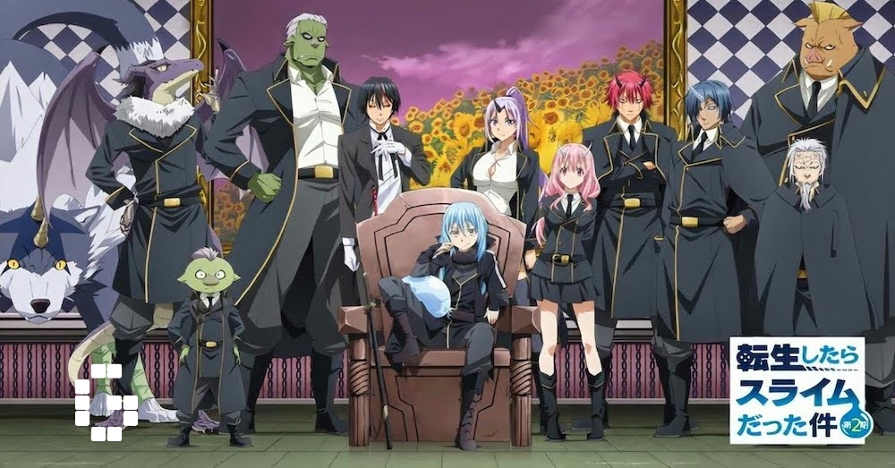 Tensei Shitara Slime datta Ken