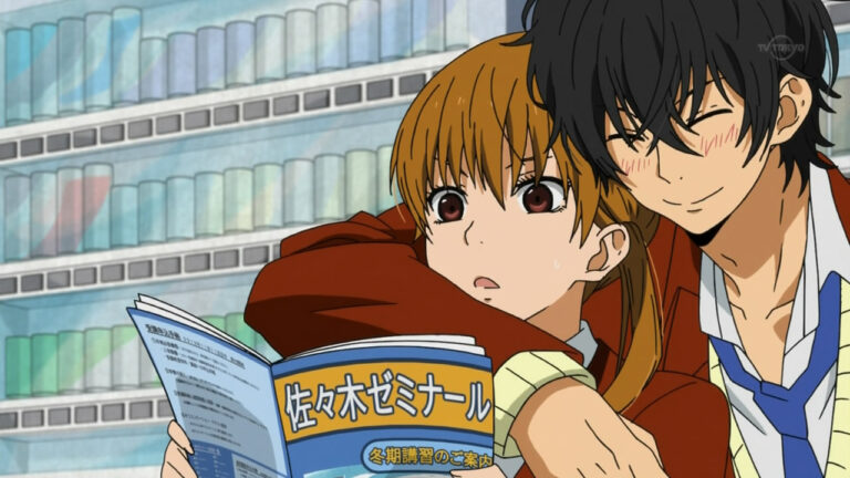 💕 10 Animes pra Você Assistir com a Namorada