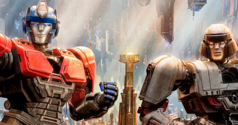 “Transformers: O Início” tem uma cena Pós-Crédito?