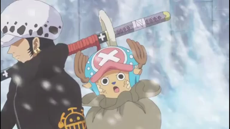 Os 10 Melhores Médicos de One Piece