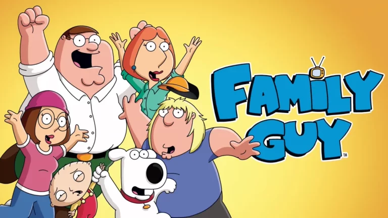 MBTI dos Personagens da Família Griffin em Family Guy (Uma Família da Pesada)