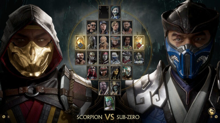 Os 15 Maiores Defensores do Plano Terreno em Mortal Kombat
