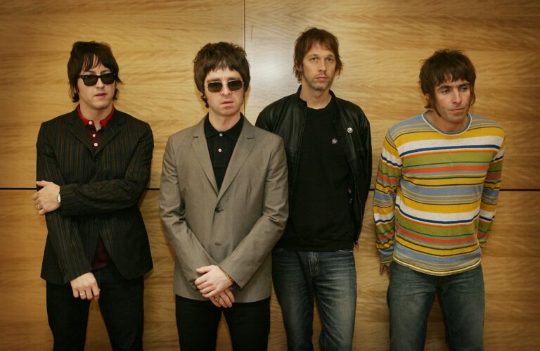 As 10 Melhores Músicas do Oasis: Uma Retrospectiva da Banda Britânica que Está de Volta