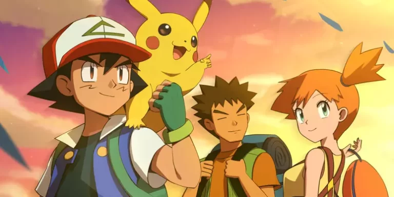 MBTI dos Personagens Clássicos de Pokémon