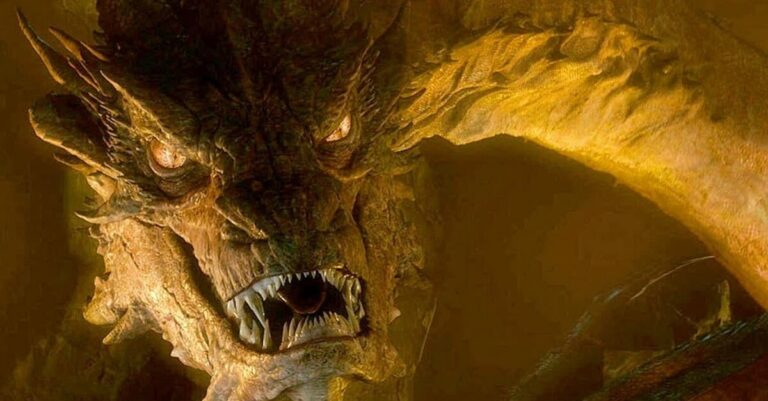 Grandes Vilões do Cinema: Smaug