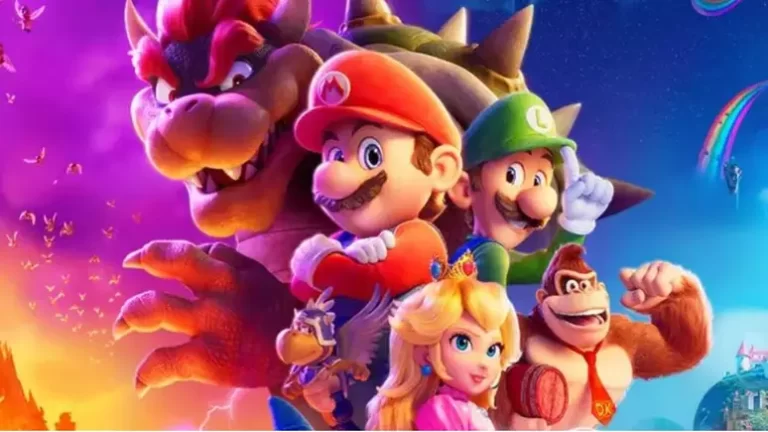 Os 10 Personagens Mais Importantes da Franquia Super Mario, da Nintendo