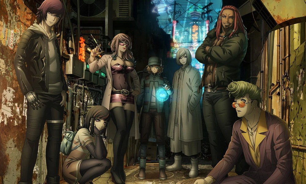 Akudama Drive - Animes Pra Assistir