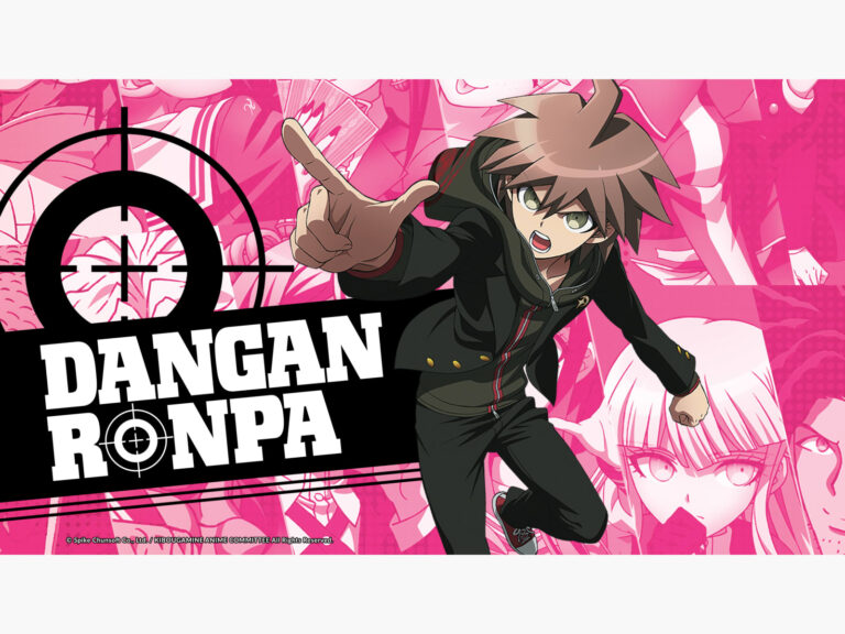 Guia dos Animes: Danganronpa