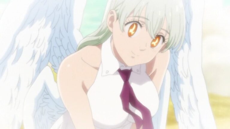 As 10 Mulheres Mais Poderosas de Nanatsu no Taizai