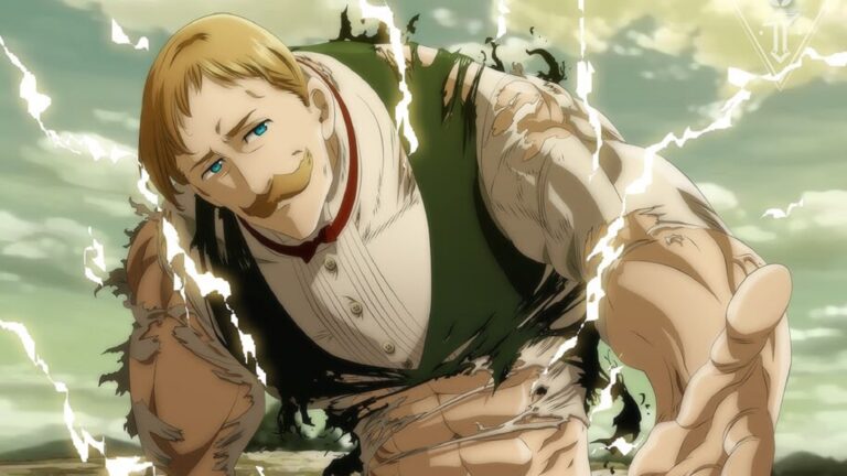 Top 25 Personagens de Anime com a Letra “E”
