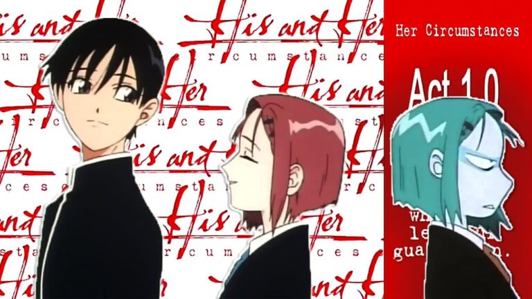 Guia dos Animes: His and Her Circumstances