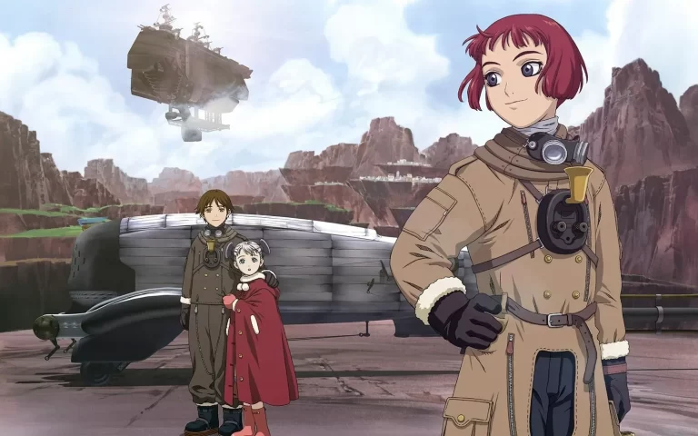 15 Animes de Ficção Científica Subestimados Que Você Provavelmente Nunca Viu