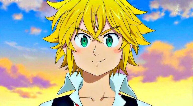 5 Curiosidades Sobre Meliodas