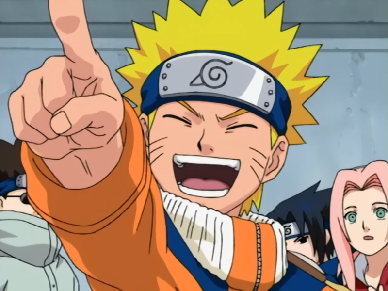 Uzumaki Naruto