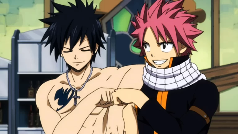 10 Duplas de Amigos que São Como Irmãos nos Animes
