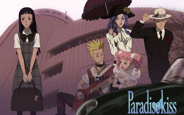 10 Animes Parecidos com Nana que Você Precisa Assistir