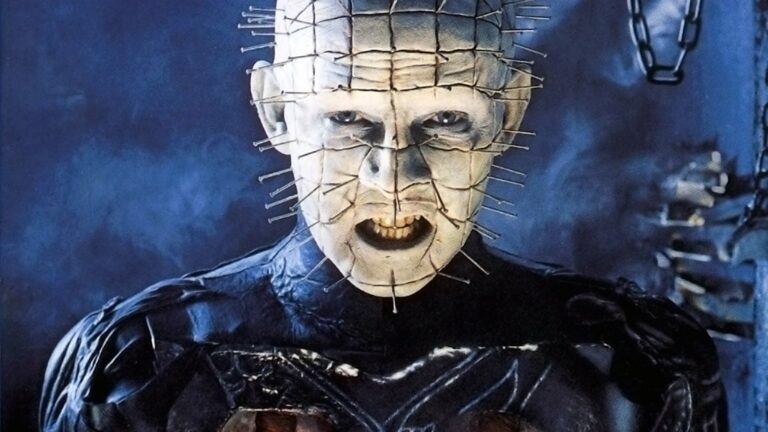 Grandes Vilões do Cinema: Pinhead