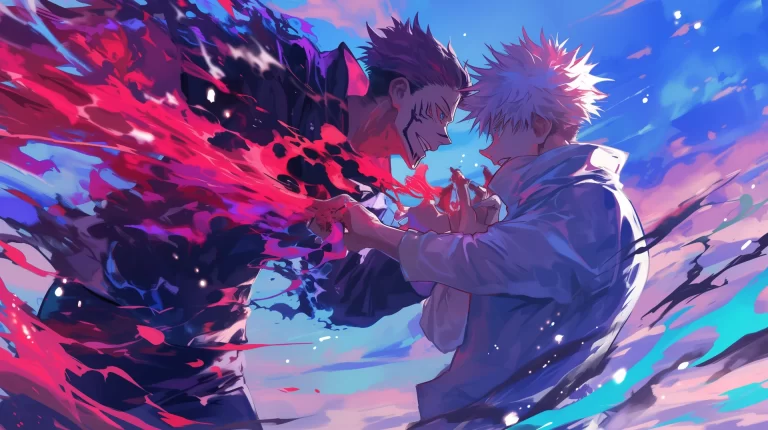 Os 10 Feiticeiros Mais Fortes de Jujutsu Kaisen