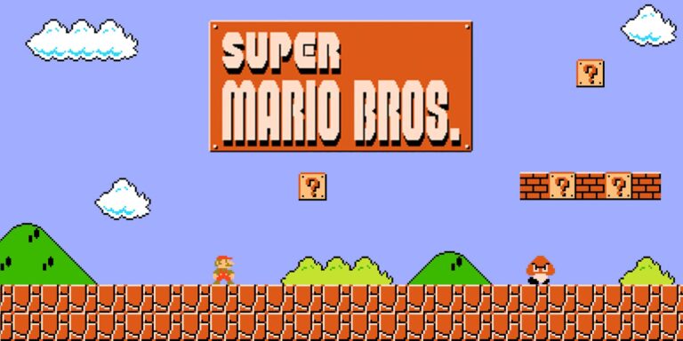 Os 10 Melhores Jogos do Mario