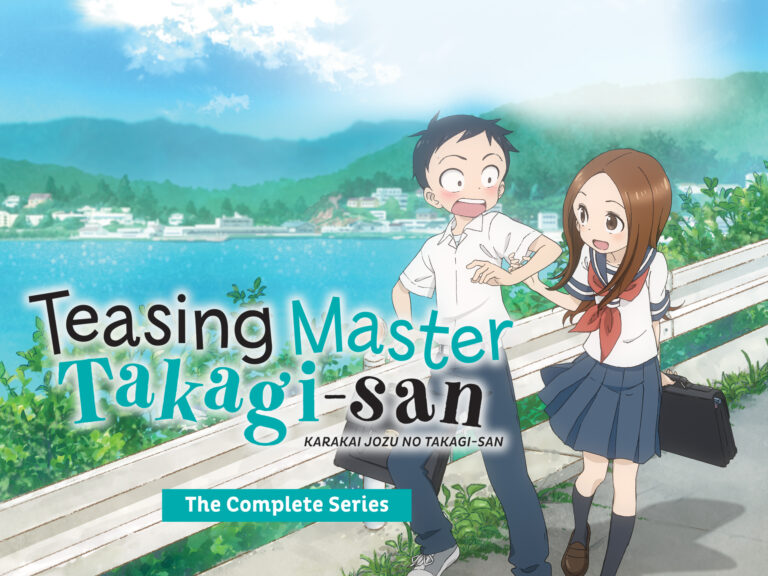 Guia dos Animes: Teasing Master Takagi-san (Karakai Jouzu no Takagi-san)