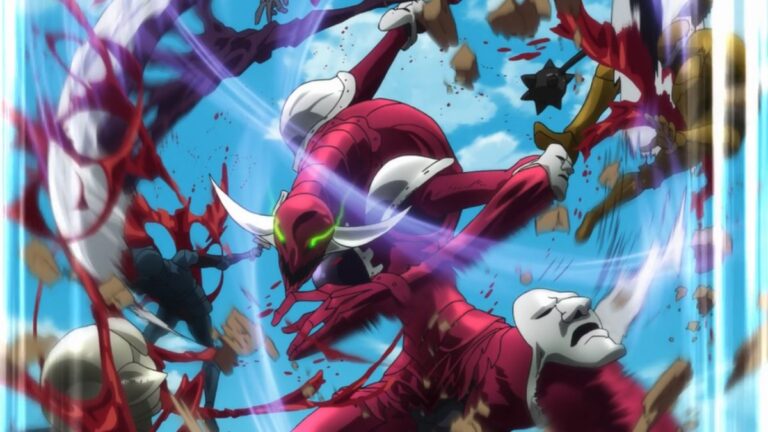 Os 10 Melhores Vilões de Nanatsu no Taizai
