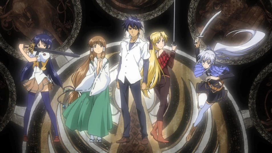 Campione - Animes Pra Assistir