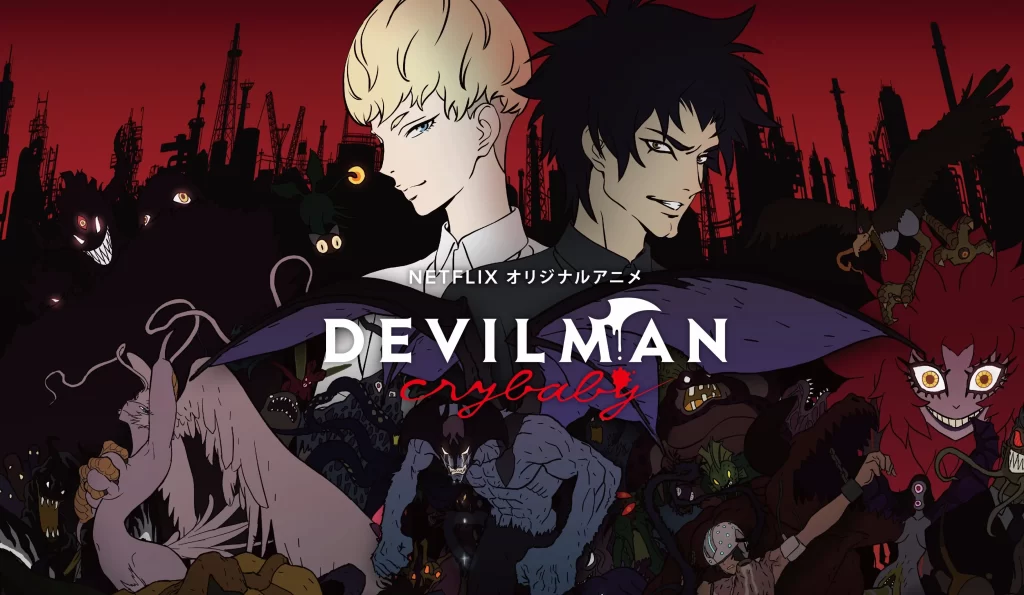 Animes Mais Brutais