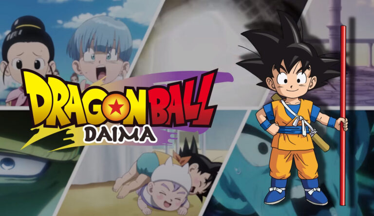 Onde Assistir e Que Dia Sai o Novo Episódio de Dragon Ball Daima?