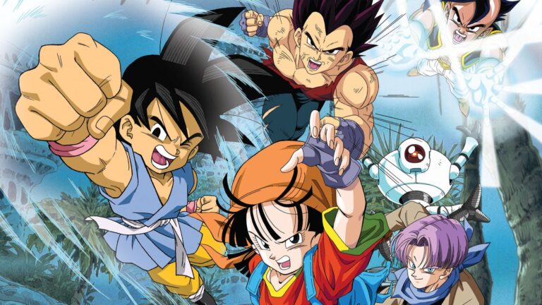 Guia dos Animes: Dragon Ball GT