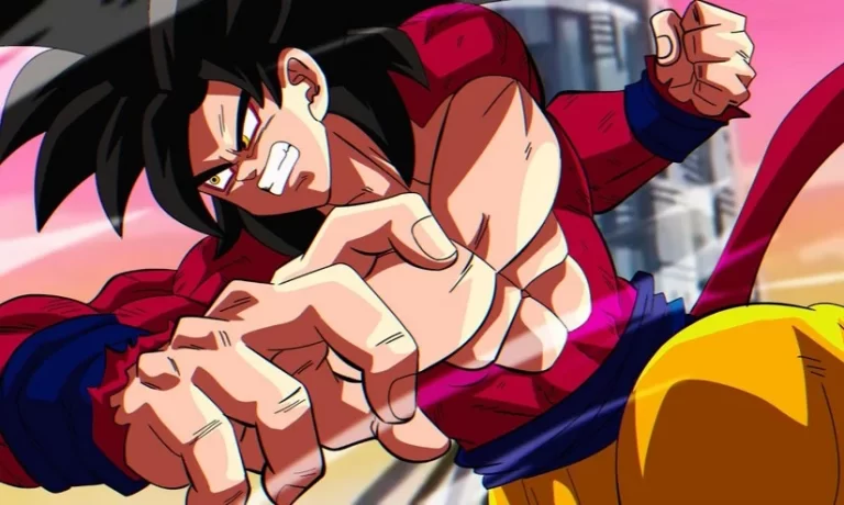 5 Motivos Para Assistir Dragon Ball GT
