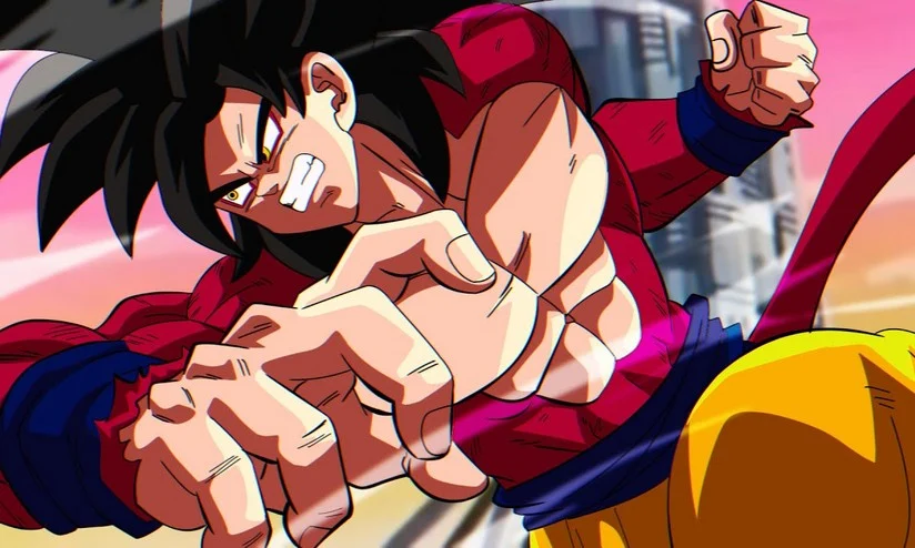 Motivos Para Assistir Dragon Ball GT