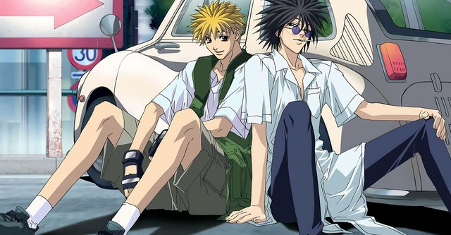animes pra assistir