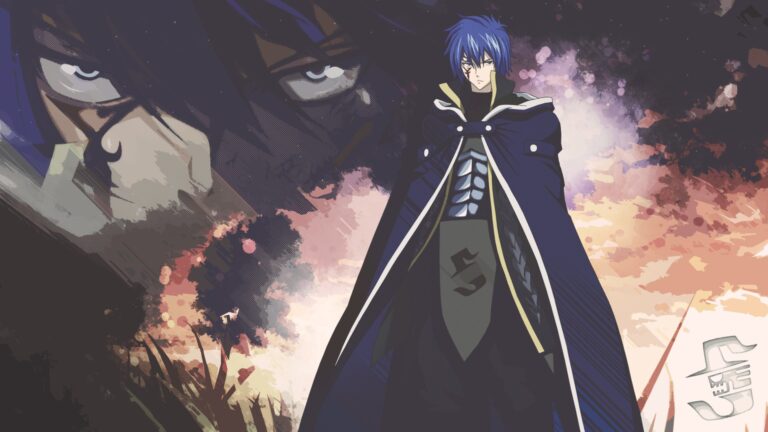Os 10 Melhores Crushes Masculinos de Fairy Tail