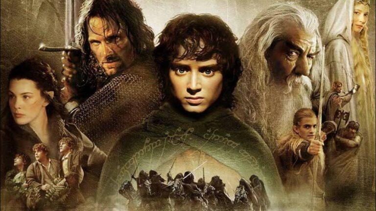 Os 10 Personagens com Mais Tempo de Tela em “O Senhor dos Anéis”