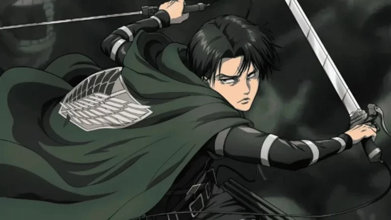 Top 10 Crushes Masculinos de Shingeki no Kyojin (Attack on Titan)