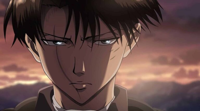 Quem é Levi Ackerman?