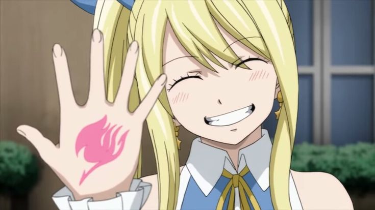 Personagens Femininas de Anime com Cabelo Loiro