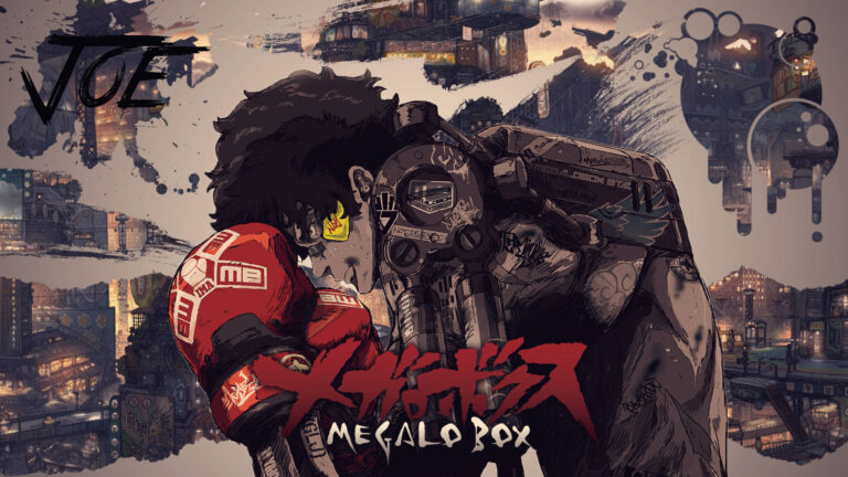 Guia dos Animes: Megalo Box