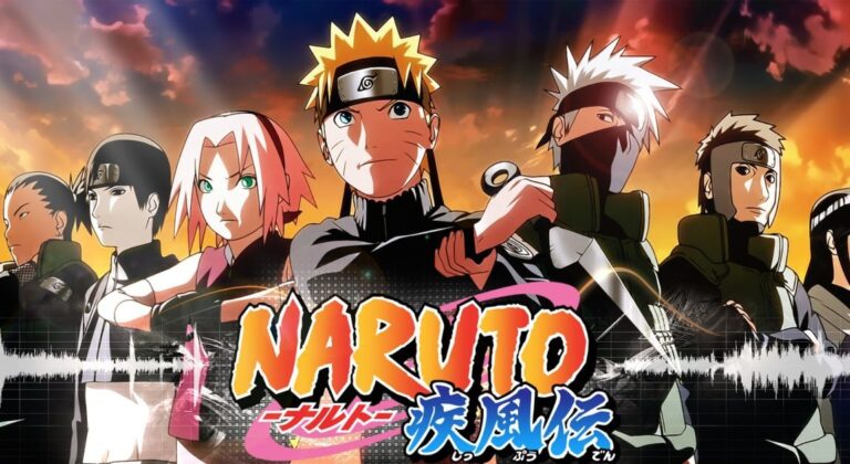 Guia dos Animes: Naruto Shippuden
