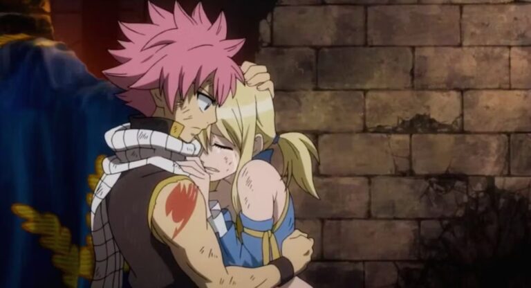 Os 10 Melhores Shipps de Fairy Tail