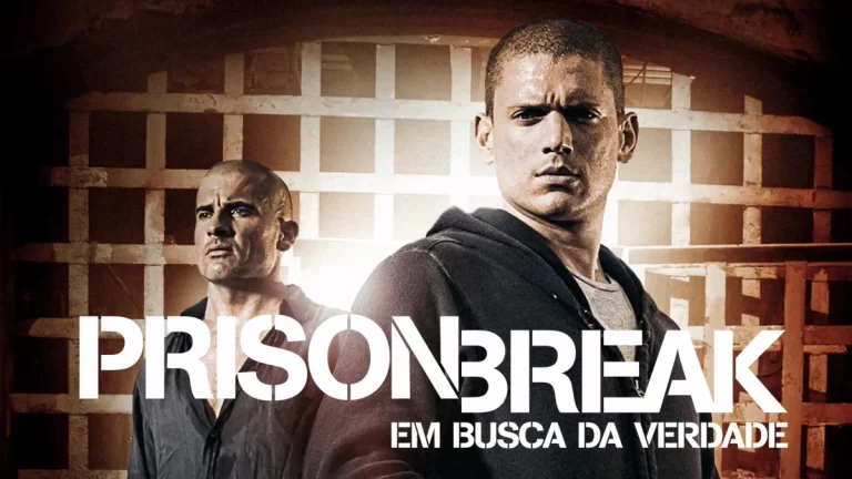 10 Séries para Quem Gostou de Prison Break