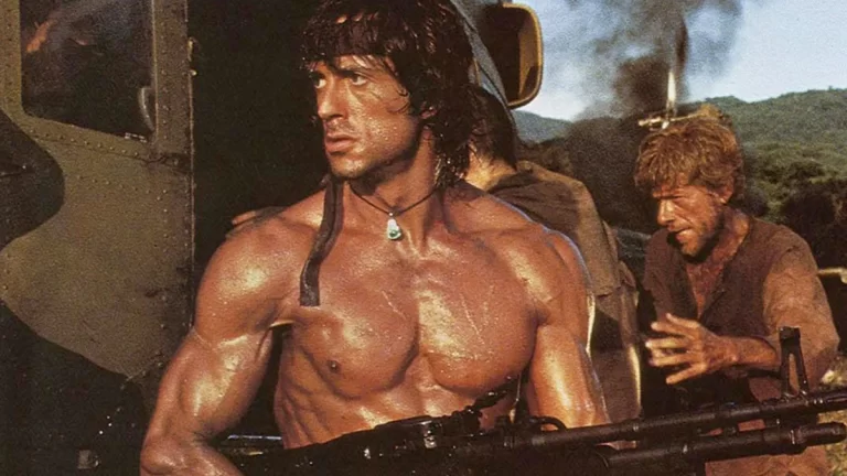 Os 10 Principais Filmes de Sylvester Stallone