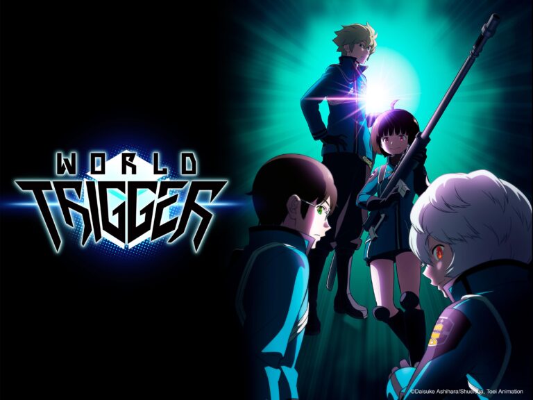 Guia dos Animes: World Trigger