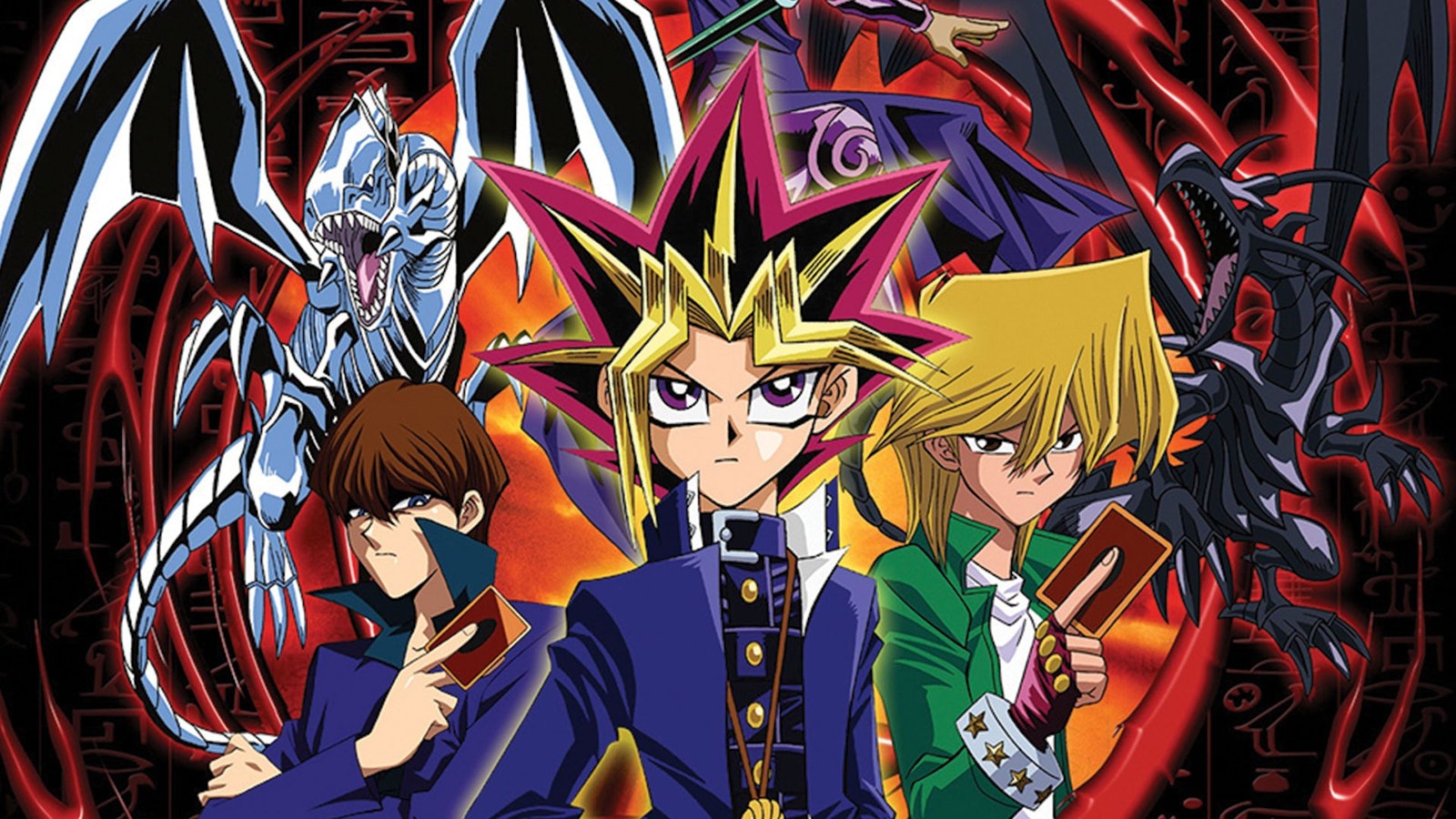 Animes que as Mães Proibiam