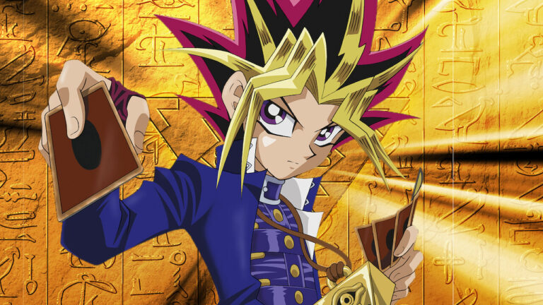 Guia dos Animes: Yu-Gi-Oh!
