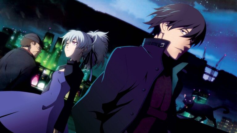 Guia dos Animes: Darker Than Black